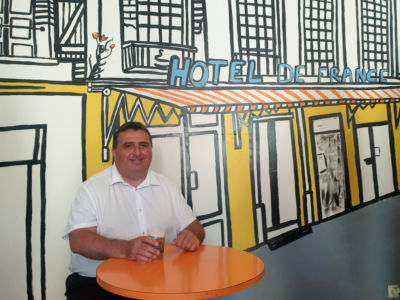 David Taupiac
