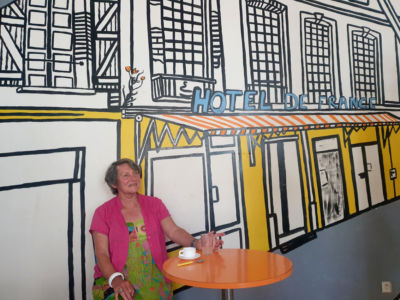 chantal Latour