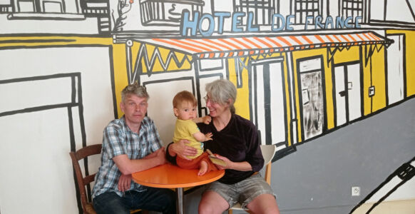 G. rannou, yasmine et lucien
